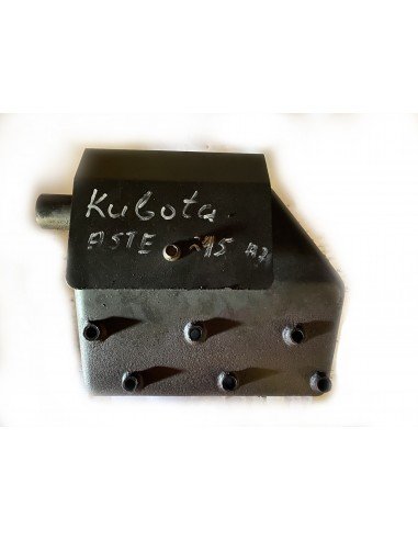 Slopintuvas išmetimo KUBOTA A17