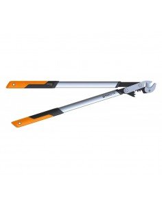 Sodo žirklės atraminiais...