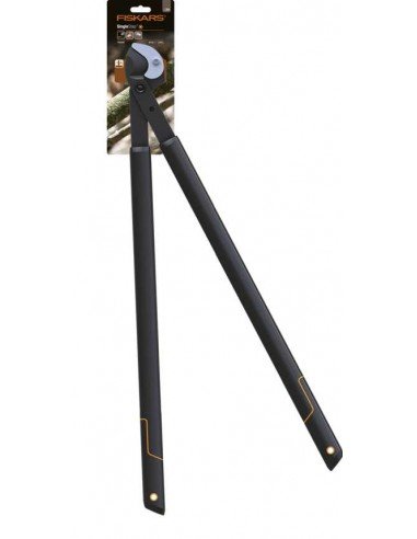 Sodo žirklės "SingleStep" atraminiais...