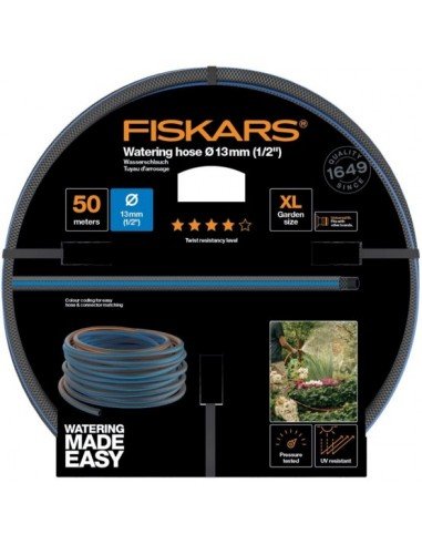 Laistymo žarna 13mm (1/2") 50m Q4