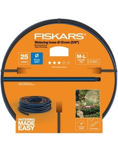 Laistymo žarna 15mm (5/8") 25m Q3