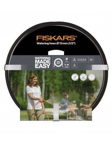 Laistymo žarna 13mm (1/2") 20m Q5
