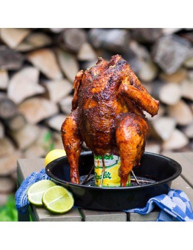 Sulankstomas vištos laikiklis