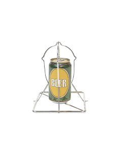 Sulankstomas vištos laikiklis