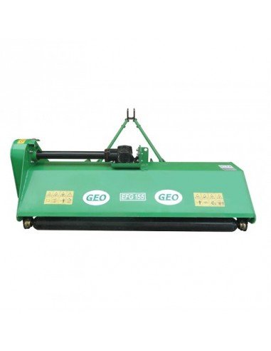 Žolės smulkintuvas "GEO" EFG105