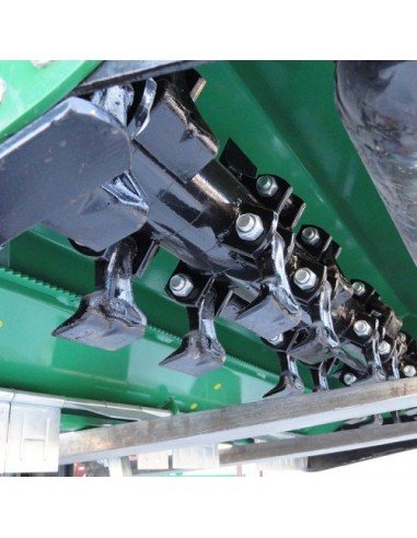 Žolės smulkintuvas "GEO" EFGC125