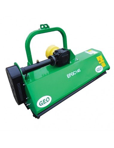 Žolės smulkintuvas "GEO" EFGC145
