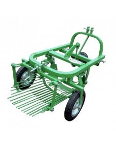 Vienvagė bulviakasė PM 60