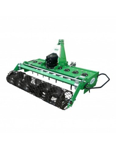 Žemės lyginimo freza "GEO" MGRC130