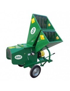Šakų smulktintuvas "GEO" su...