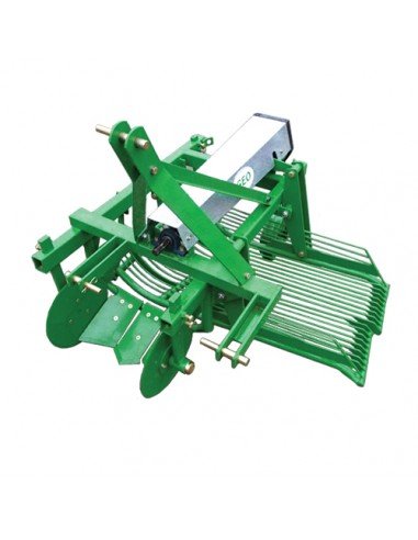 Vienvagė bulviakasė su šoniniu...