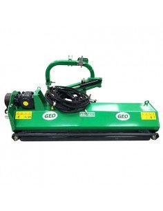 Žolės smulkintuvas su...