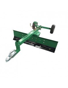 Buldozeris "GEO" stumiamas...