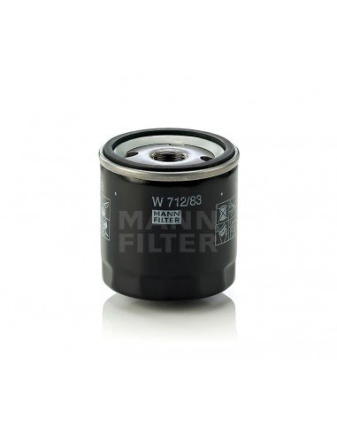 Tepalo filtras W 712/83