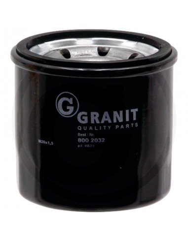 Tepalo filtras W 67/1