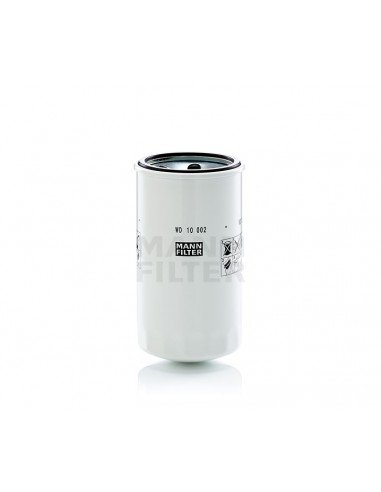 Hidraulikos filtras WD 10 002