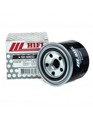 Hidraulikos filtras SH 60033