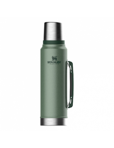 Termosas “STANLEY CLASSIC” 1,0l (žalias)