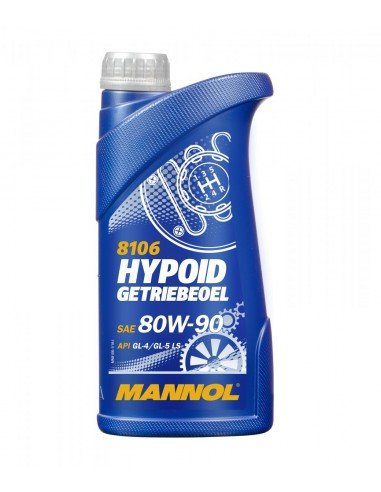 Transmisinis tepalas Mannol GL-4/...