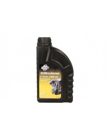 4T Variklių alyva Silkolene V-TWIN...