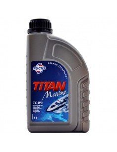 Variklių alyva Titan Marine...