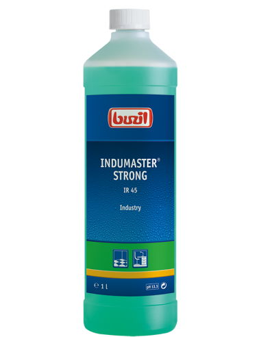 Valiklis Indumaster Strong IR45, 1l