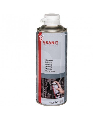 Granit grandinių purškiklis