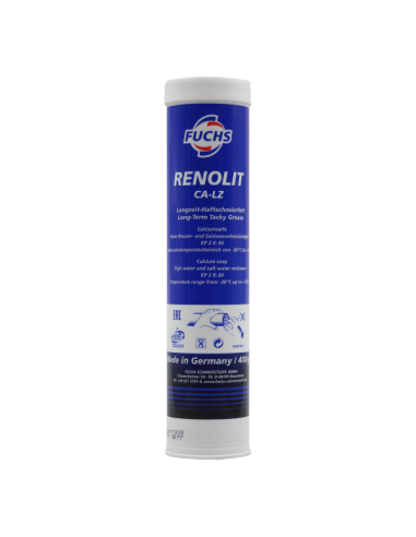 Tepalas Fuchs Renolit BFX 400g.