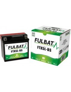Akumuliatorius Fulbat FTX5L-BS