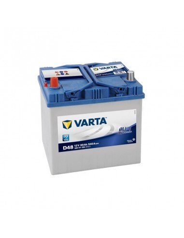 Varta Blue Dynamic D48  60Ah...