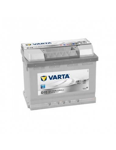 Akumuliatorius Varta 63 Ah 610 A EN 12V