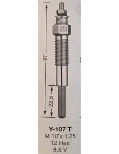 Žvakė pakaitinimo NGK...