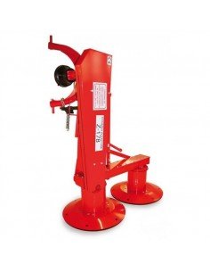 Būgninė šienapjovė...