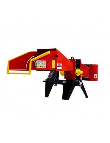 Šakų skaldyklė - smulkintuvas "Remet"...