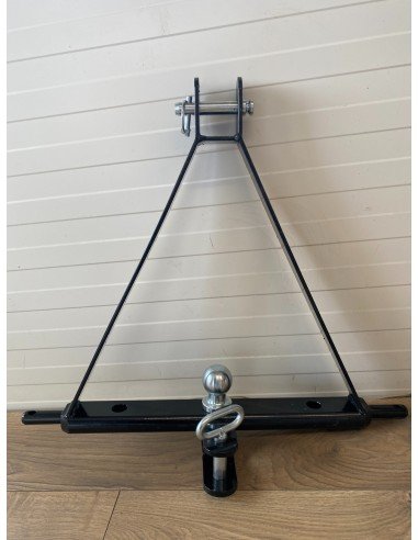 Trikampis su kabliu priekabai, 50cm