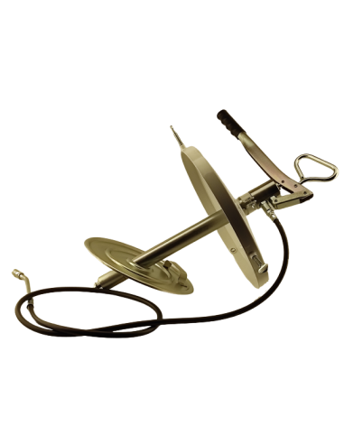 Konsistencinio tepalo įranga rankinė