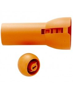 Rankena ir rutulys...