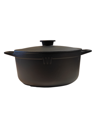 Brasserie ketaus puodas 4,5l/24cm