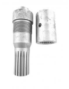 Velenas su įvore (18 išdrožų)