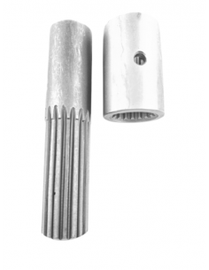 Velenas su įvore (18 išdrožų)