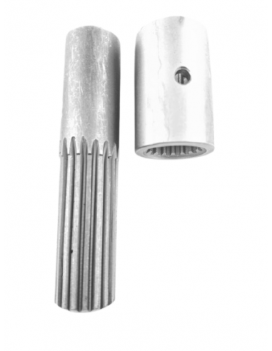 Velenas su įvore (18 išdrožų)