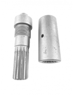 Velenas su įvore (14 išdrožų)