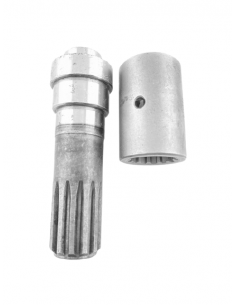 Velenas su įvore (13 išdrožų)