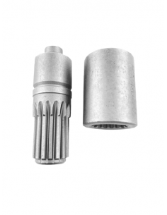 Velenas su įvore (16 išdrožų)