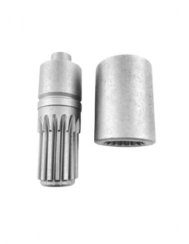 Velenas su įvore (16 išdrožų)