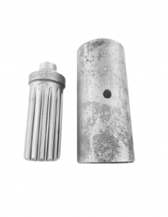 Velenas su įvore (14 išdrožų)