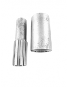 Velenas su įvore (10 išdrožų)