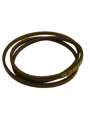 Diržas pjovimo MTD traktoriukams...