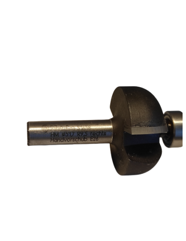 Freza medžiui  Metabo 31638
