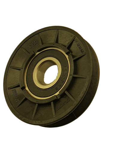 Skriemulys vejos traktoriuko John...